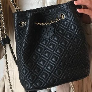 TORY BURCH ‘Marion Chain’ Backpack
